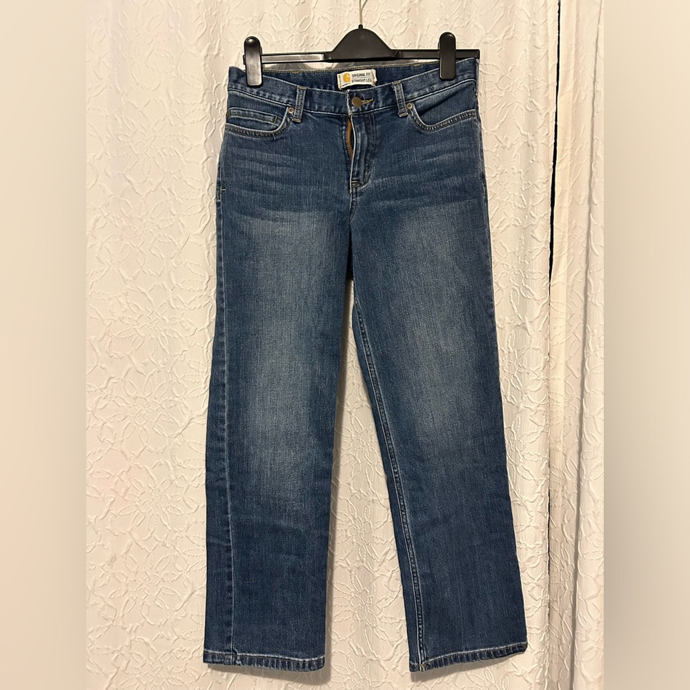 Women’s Carhartt Jeans Sz 6 Short